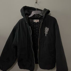 Stussy Workwear Jacket,